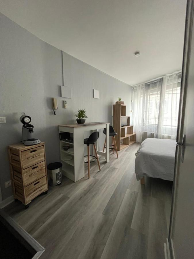 Studio Centre Ville Bourges Eksteriør billede
