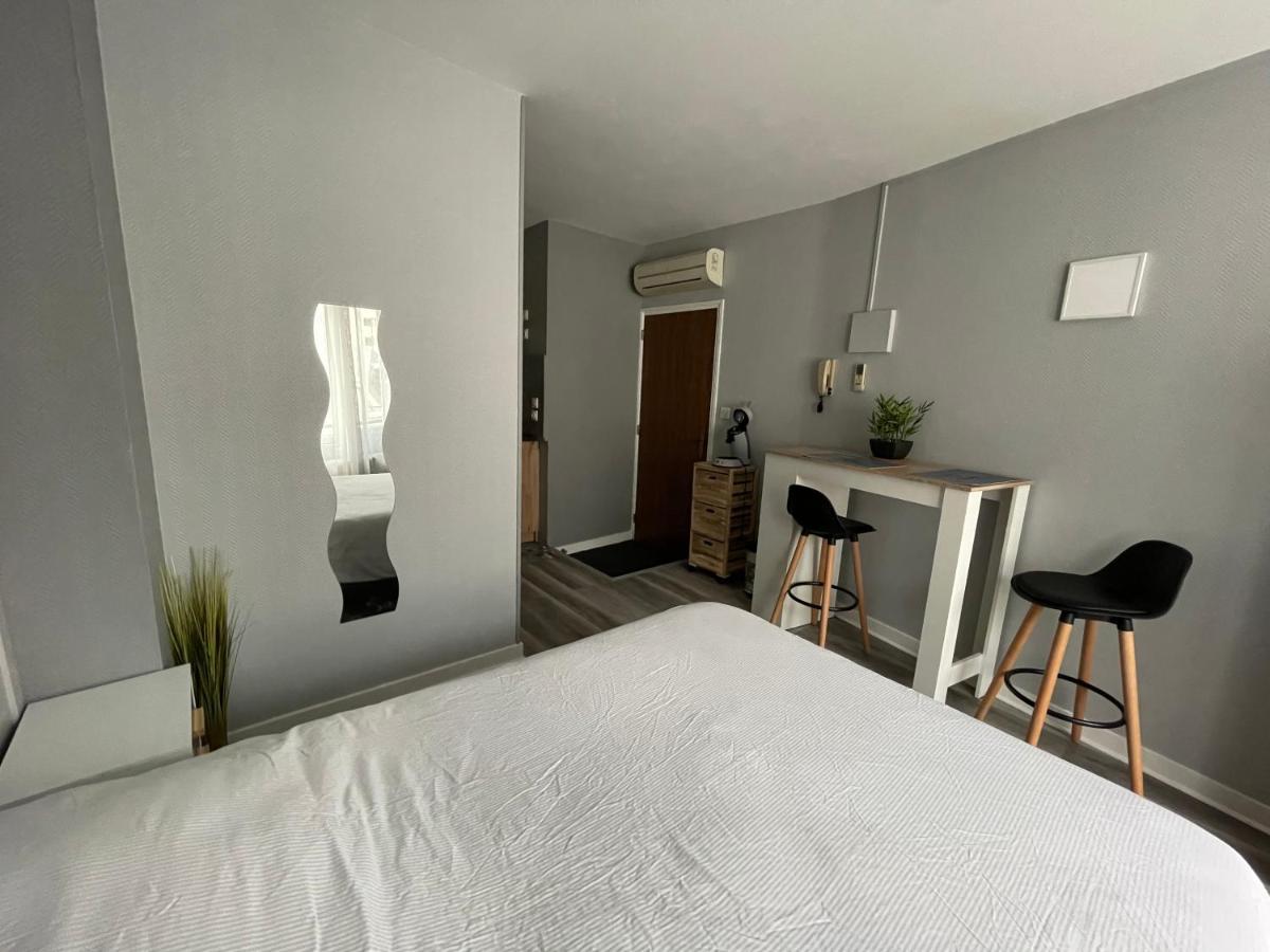 Studio Centre Ville Bourges Eksteriør billede