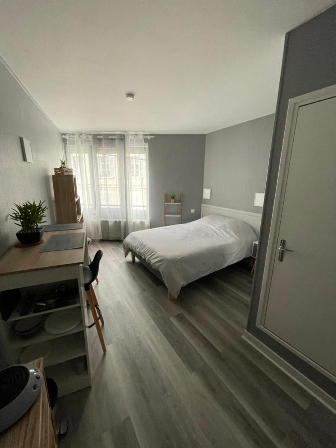 Studio Centre Ville Bourges Eksteriør billede